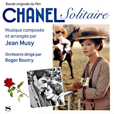 solitaire chanel